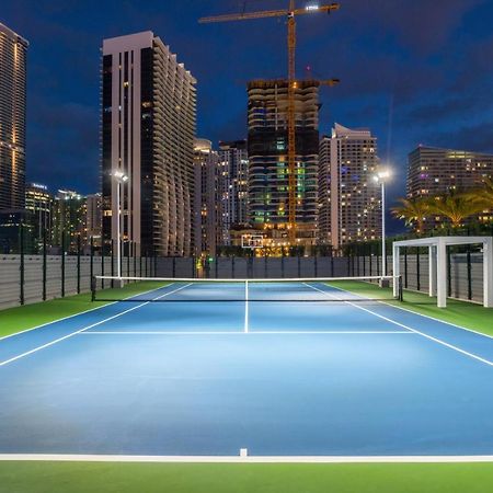 Suite 212 Located At Sls Lux Brickell, Managed And Operated By Miami And The Beaches Rentals Buitenkant foto