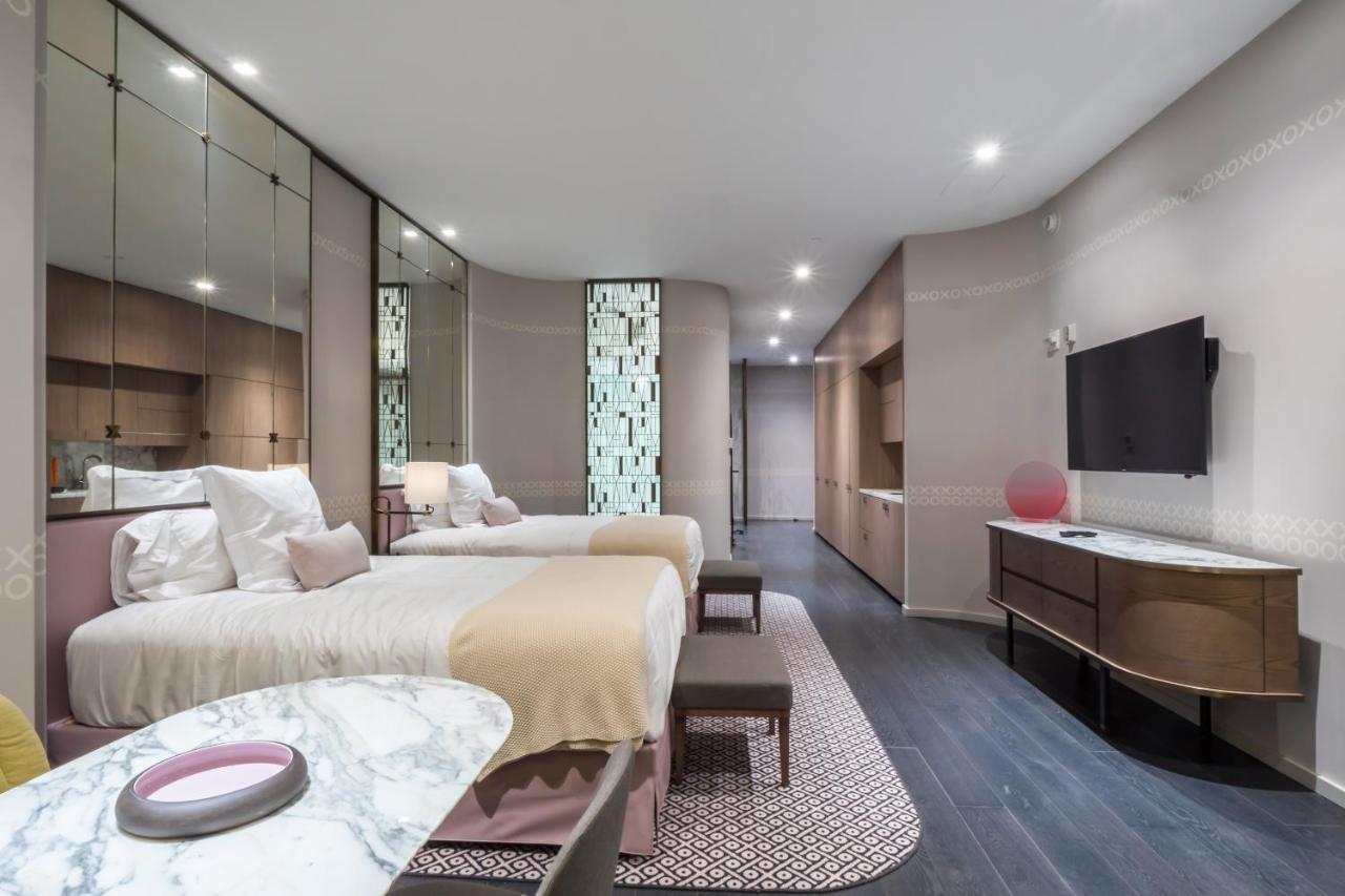 Suite 212 Located At Sls Lux Brickell, Managed And Operated By Miami And The Beaches Rentals Buitenkant foto
