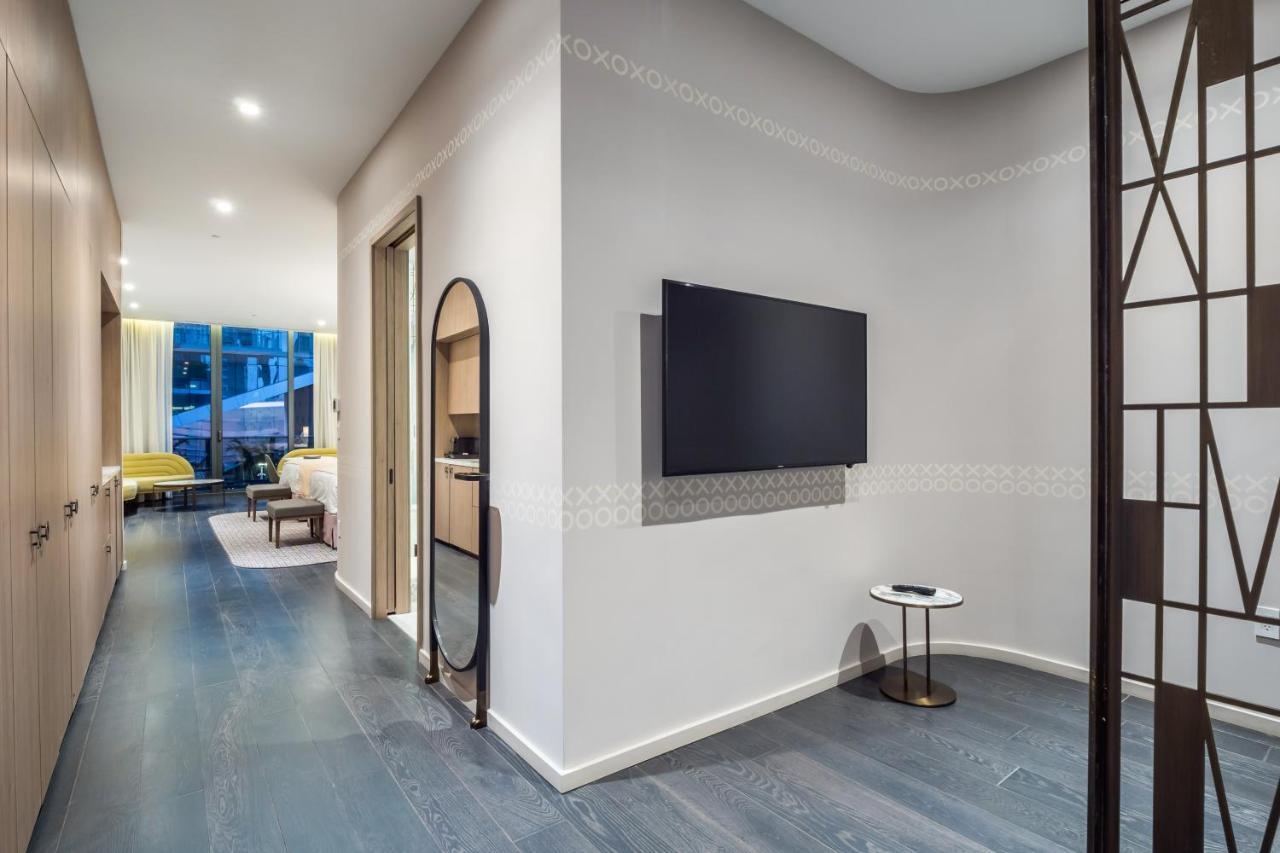 Suite 212 Located At Sls Lux Brickell, Managed And Operated By Miami And The Beaches Rentals Buitenkant foto