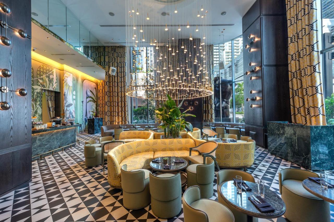 Suite 212 Located At Sls Lux Brickell, Managed And Operated By Miami And The Beaches Rentals Buitenkant foto